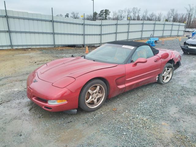 2004 Chevrolet Corvette 