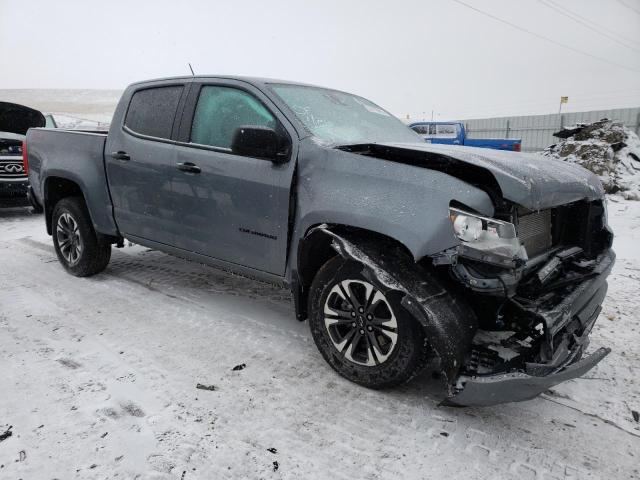 2021 CHEVROLET COLORADO Z - 1GCGTDEN4M1236572