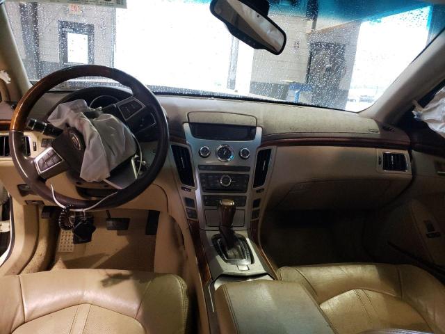 1G6DT57V280162380 Cadillac Cts Hi Feature V6
