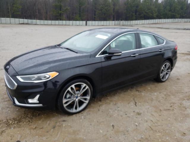 3FA6P0D95LR206312 2020 FORD FUSION - Image 1