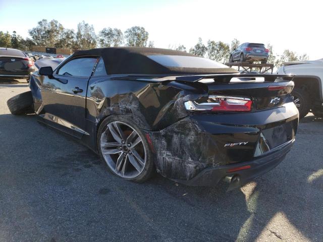 2017 CHEVROLET CAMARO LT - 1G1FB3DS0H0191697