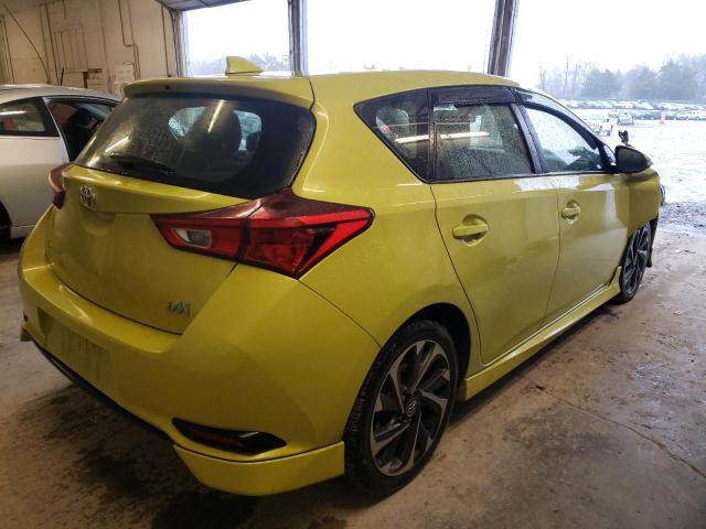 2018 TOYOTA COROLLA IM - JTNKARJE6JJ560147