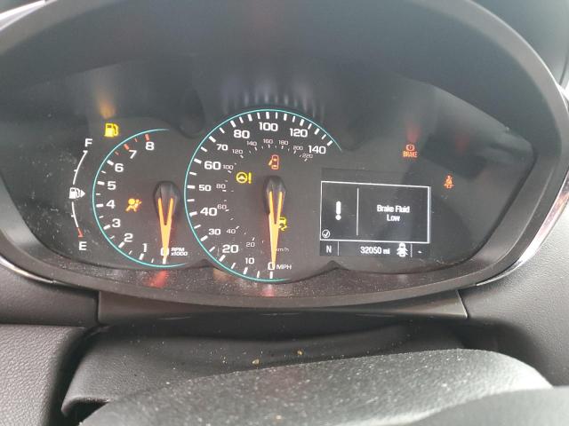 2020 CHEVROLET TRAX LS 3GNCJKSB7LL108103