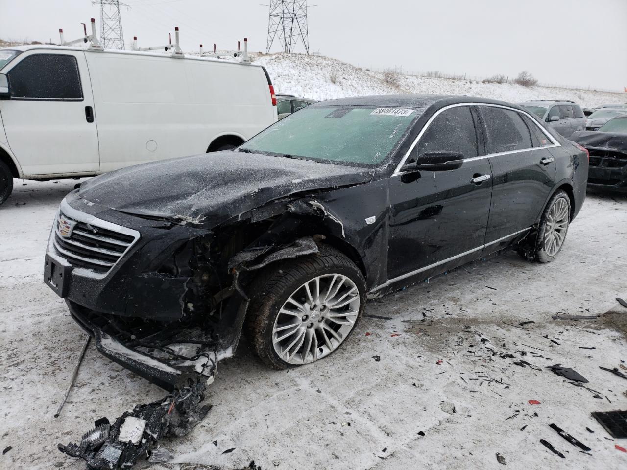 1G6KH5R63HU151301 CADILLAC CT6 PREMIU 2017