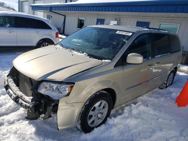 2011 Chrysler Town & Country Touring