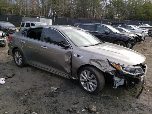 5XXGT4L30JG255055 KIA Optima Lx