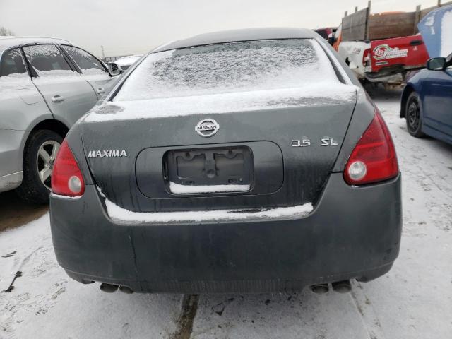 2016 NISSAN MAXIMA SE 1N4BA41E46C856213