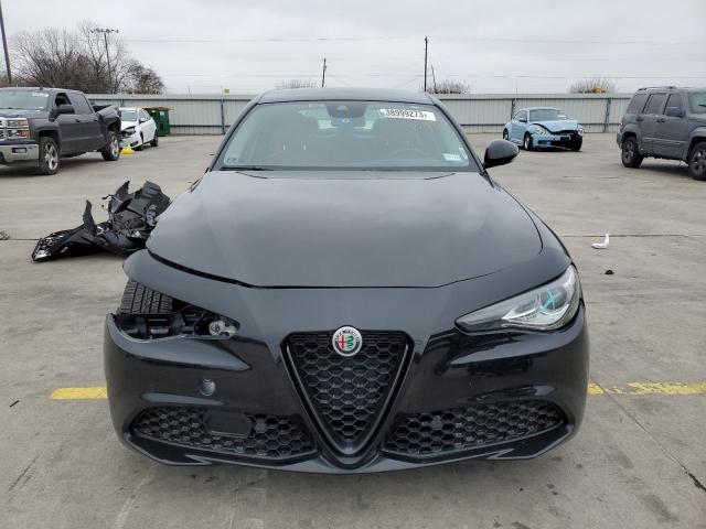 2021 ALFA ROMEO GIULIA SPO - ZARFAMAN0M7645162