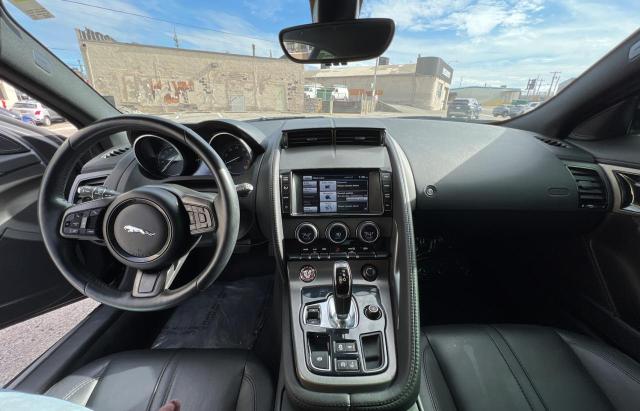 SAJWA6ATXF8K17036 Jaguar F-Type
