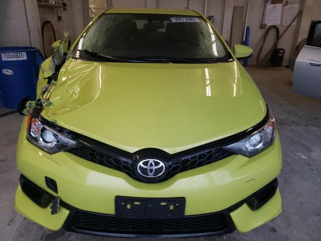 2018 TOYOTA COROLLA IM - JTNKARJE6JJ560147