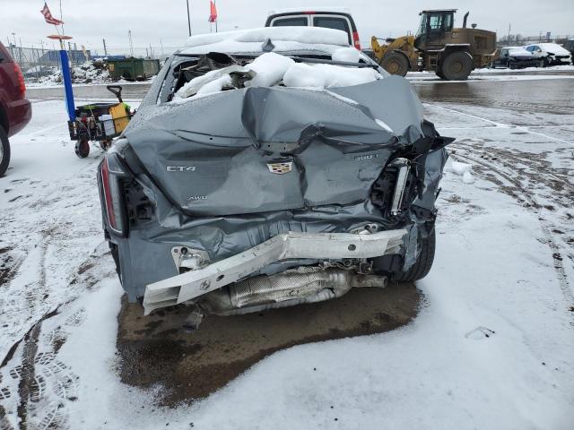 1G6DG5RK1L0133128 Cadillac Ct4 Sport