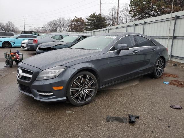 2013 Mercedes-Benz CLS 