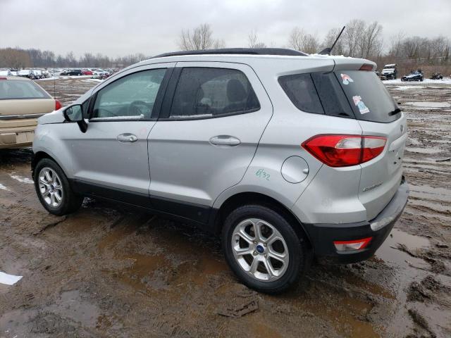 2020 FORD ECOSPORT S MAJ3S2GEXLC394412