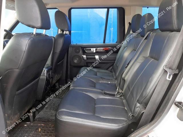 SALLAAAG3BA576549 Land Rover Discovery