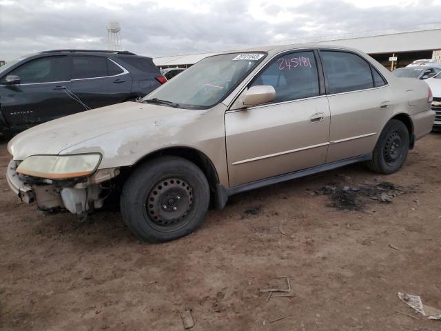 Vehiculos salvage en venta de Copart Phoenix, AZ: 2001 Honda Accord LX