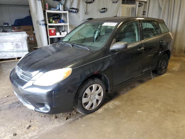 Salvage cars for sale from Copart Tifton, GA: 2006 Toyota Corolla Matrix XR