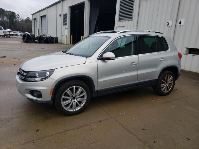 2014 Volkswagen Tiguan S