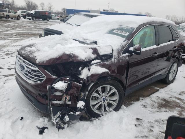 2019 FORD EDGE TITAN - 2FMPK4K98KBB95645