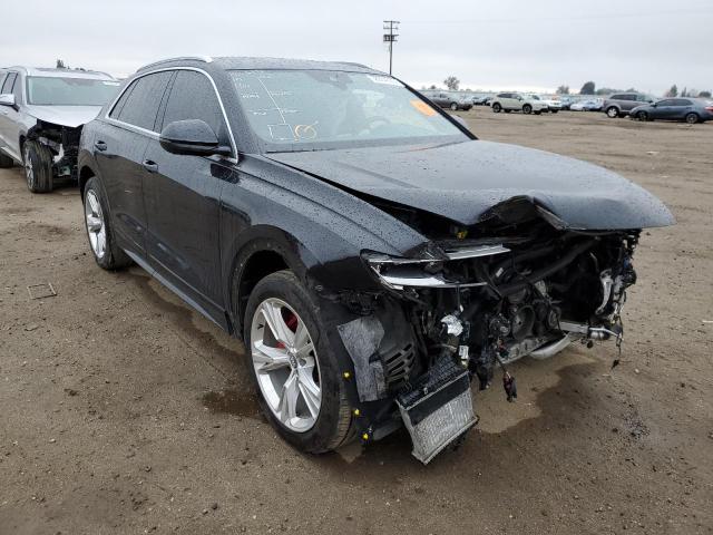 2019 AUDI Q8 PREMIUM WA1BVAF12KD022362