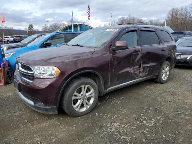 2012 Dodge Durango SXT