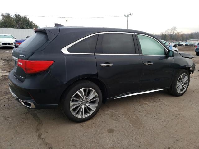 5J8YD4H5XJL021244 Acura Mdx Technology