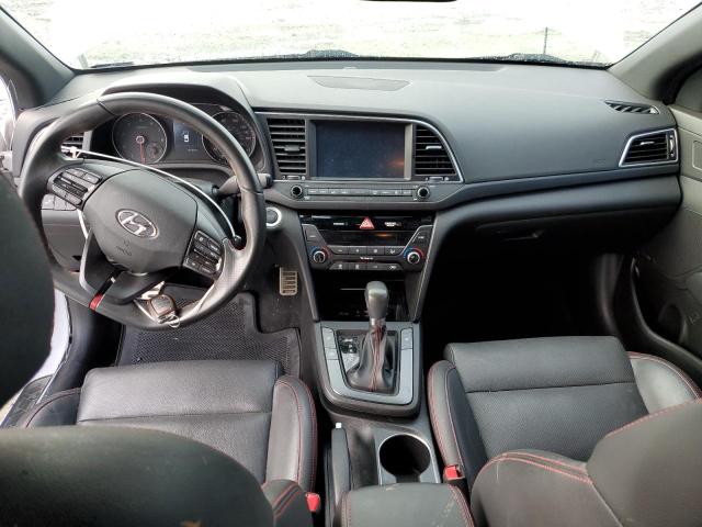 2018 HYUNDAI ELANTRA SP - KMHD04LB7JU511586