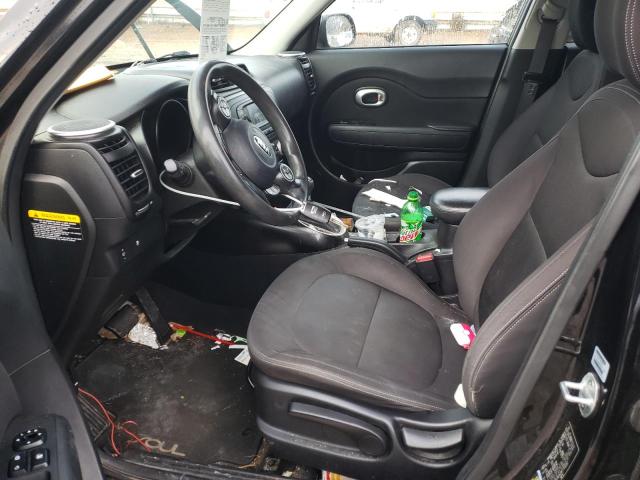 KNDJN2A28F7755267 KIA Soul