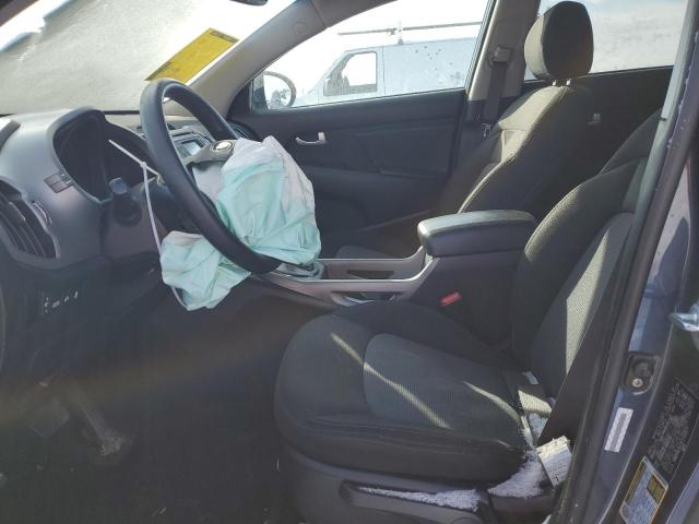 KNDPBCAC1F7713377 KIA Sportage Lx