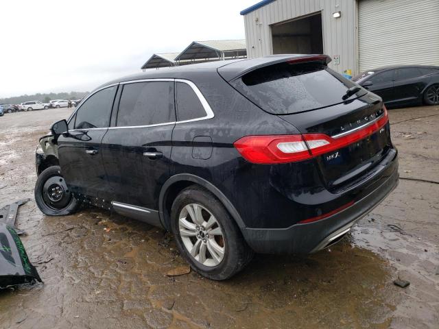 2016 LINCOLN MKX PREMIE - 2LMTJ8JR9GBL32064