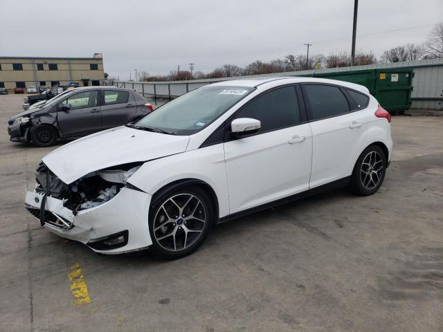 2017 FORD FOCUS SEL - 1FADP3M20HL316217