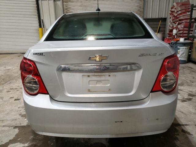 2015 CHEVROLET SONIC LT - 1G1JC5SH9F4214782