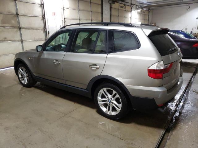 WBXPC93457WF01830 BMW X3 3.0SI