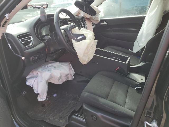 2022 DODGE DURANGO PU 1C4SDJFT3NC192850