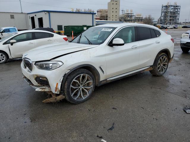 2019 BMW X4 XDRIVE3 - 5UXUJ3C53KLG56865