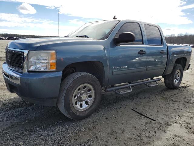 2009 Chevrolet Silverado 1500 LT