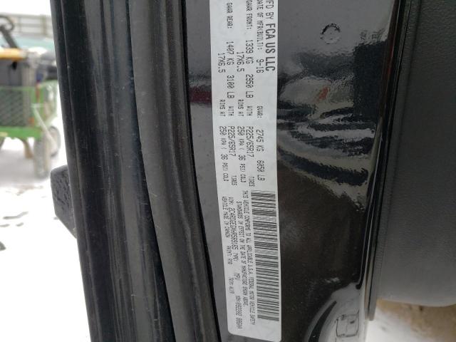 2017 DODGE GRAND CARA - 2C4RDGEGXHR589165