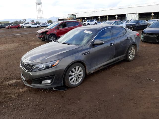 2015 KIA OPTIMA EX - 5XXGN4A75FG405930