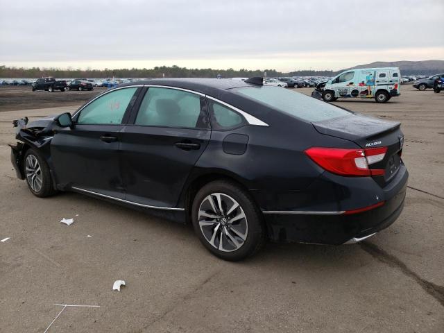 2022 HONDA ACCORD HYB - 1HGCV3F54NA020032