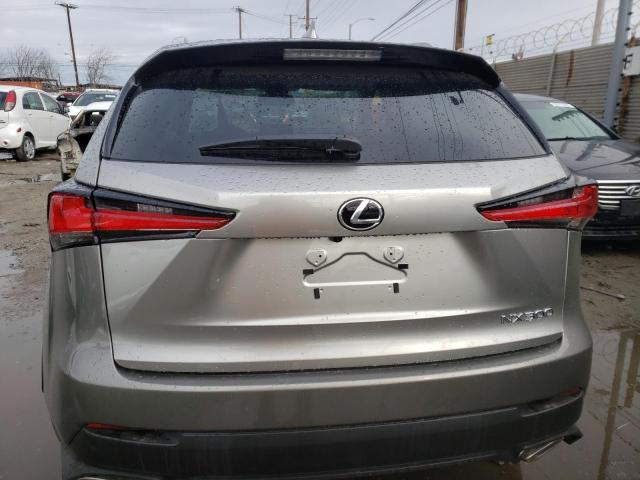 2021 LEXUS NX 300 BAS - JTJGARBZ4M2183857