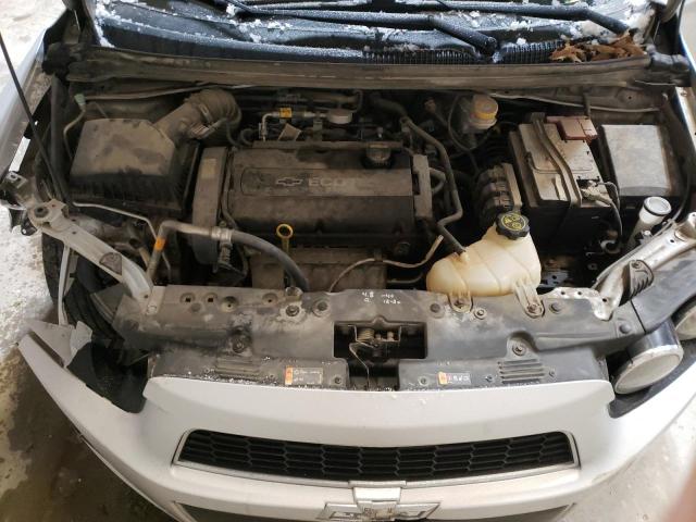 2015 CHEVROLET SONIC LT - 1G1JC5SH9F4214782