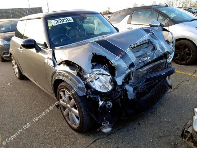 WMWMF72070TV01694 Mini Cooper S A
