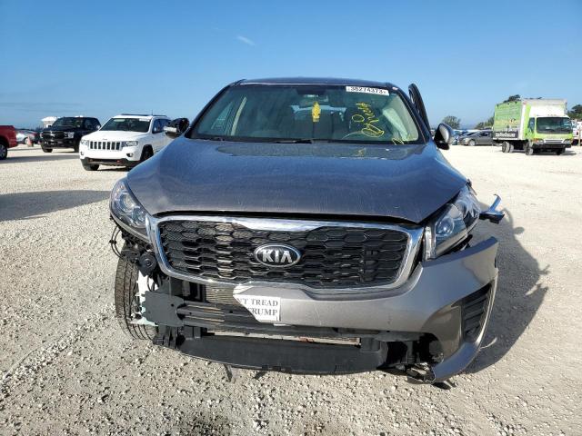 5XYPG4A34KG456168 KIA SORENTO L