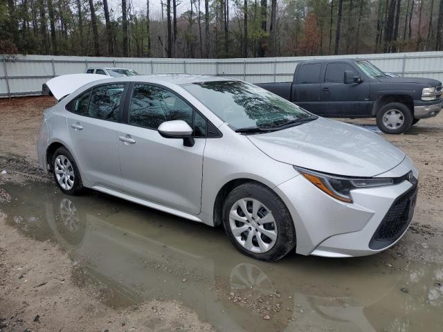 2021 TOYOTA COROLLA LE 5YFEPMAE1MP163349