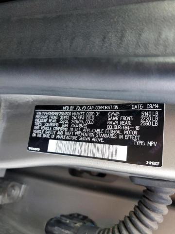 YV440MDM6F2664500 Volvo XC60