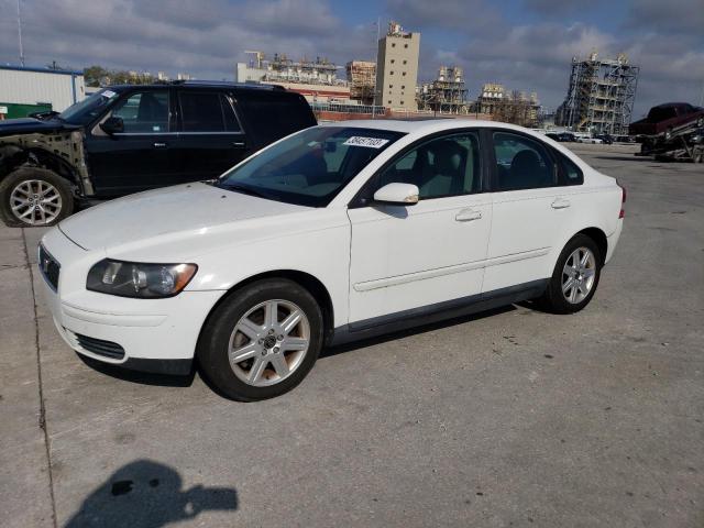 Volvo S40 salvage cars for sale: 2006 Volvo S40 2.4I