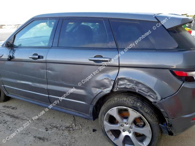SALVA2AG5FH041849 Land Rover RANGE ROVE