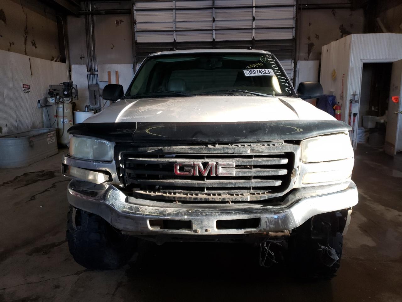 2004 GMC NEW SIERRA K1500 - 2GTEK13T241349490