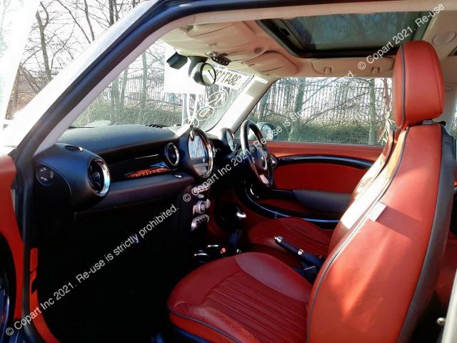 WMWMF32080TV50346 Mini Cooper