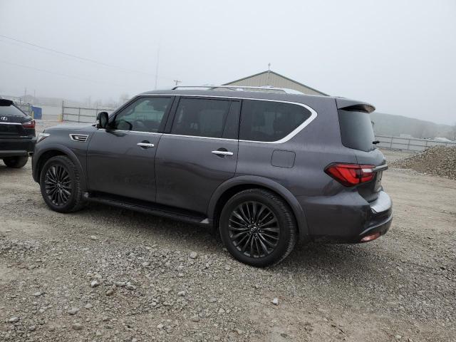 2022 INFINITI QX80 LUXE - JN8AZ2AF2N9742447