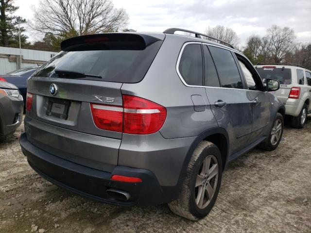 5UXFE83508L161894 BMW X5 4.8I